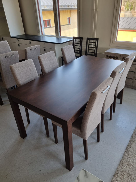 Loppuerä, uusia Emma pöytiä 90x180cm