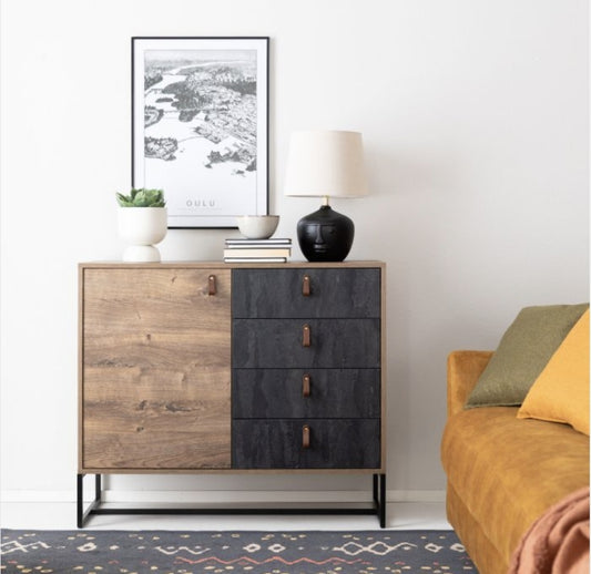 Tyylikäs Kero senkki