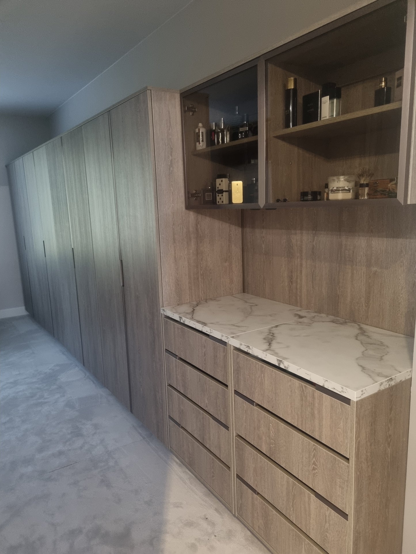 Pariovellinen komero ( laiva/ risteilijäkaluste)