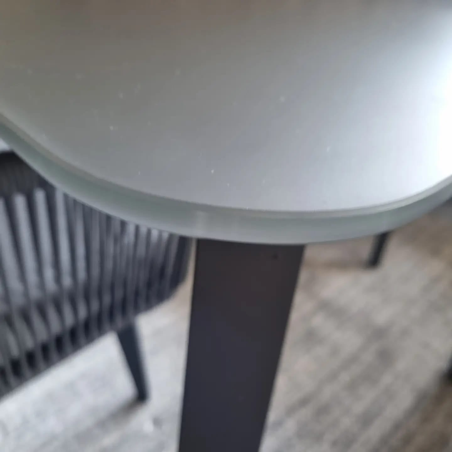 Hillerstorp ulkopöytä 90x220cm