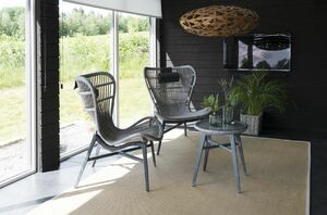 Hillerstorp Raskö lepotuoli, huom! vain kaksi jäljellä