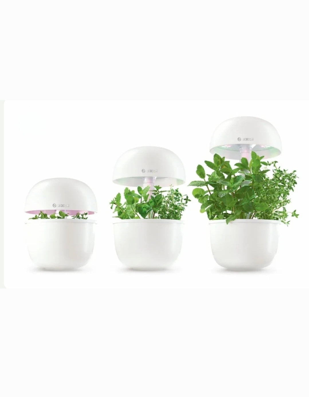 ERÄ! Bosch Smartgrow vesiviljelylaite 30€ ( ovh.129€)