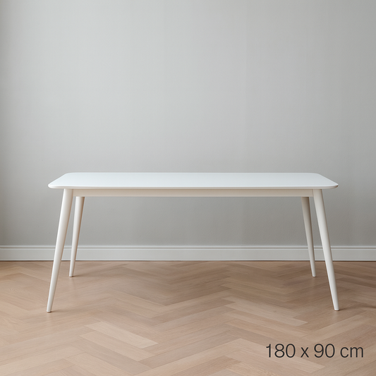 Stina ruokapöytä 180x90cm