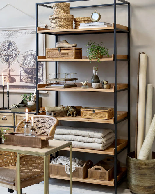 Tanskalainen hyllykkö